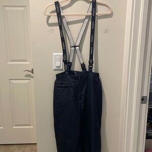 Rukka cross country skiing pants navy blue size 38
